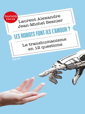 cover image of Les robots font-ils l'amour?